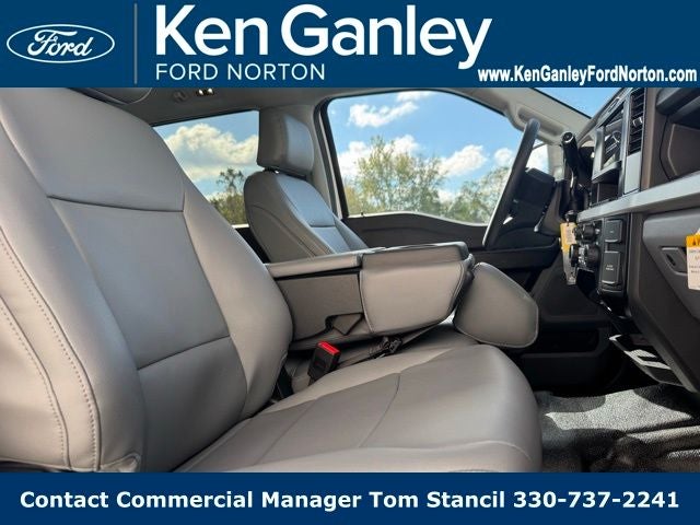 2026 Ford F-550SD XL DRW