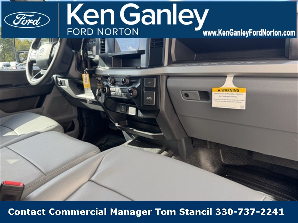 2026 Ford F-550SD XL DRW