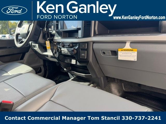 2026 Ford F-550SD XL DRW