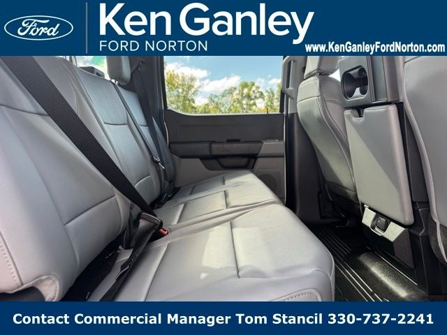 2026 Ford F-550SD XL DRW