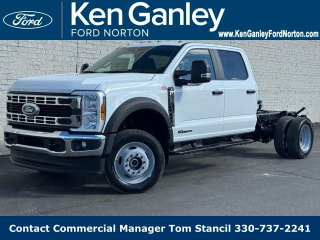 2026 Ford F-550SD XL DRW