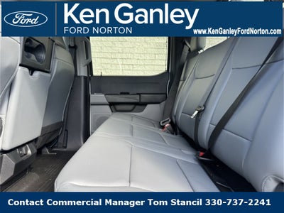 2026 Ford F-550SD XL DRW