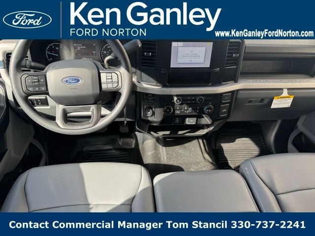 2026 Ford F-550SD XL DRW