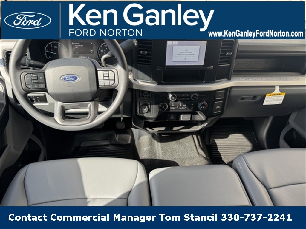 2026 Ford F-550SD XL DRW