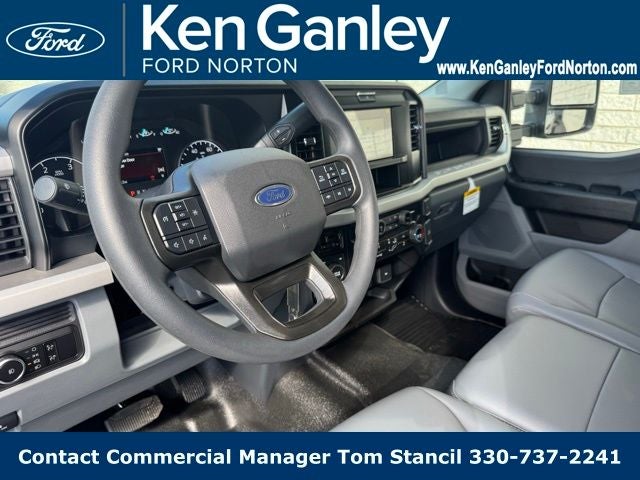 2026 Ford F-550SD XL DRW