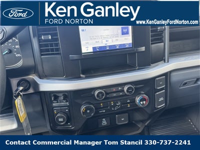 2026 Ford F-550SD XL DRW