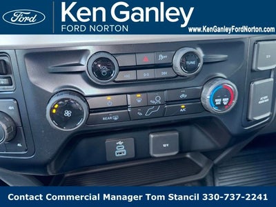 2026 Ford F-550SD XL DRW