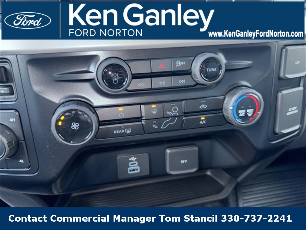 2026 Ford F-550SD XL DRW