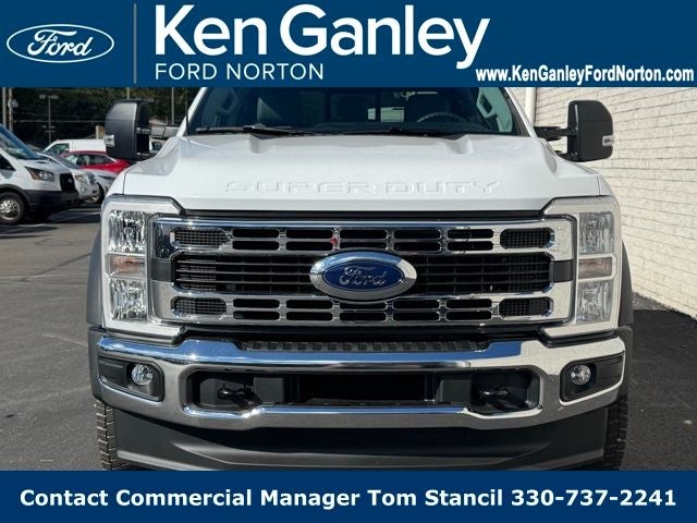 2026 Ford F-550SD XL DRW