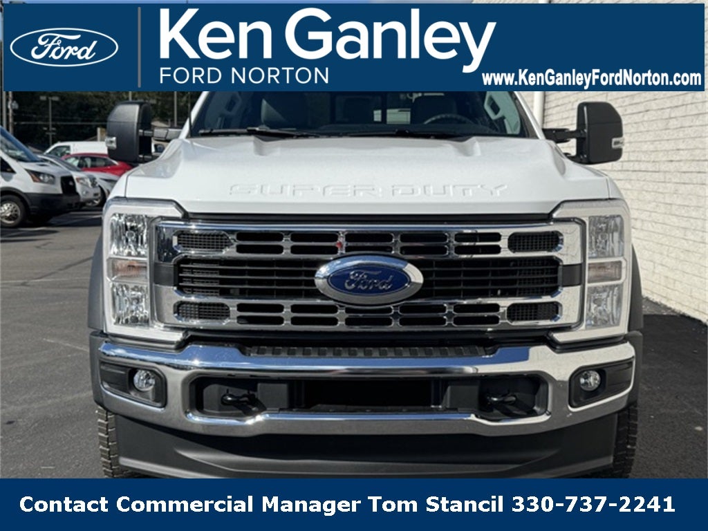 2026 Ford F-550SD XL DRW
