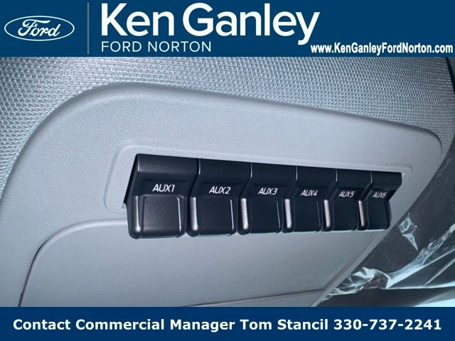 2026 Ford F-550SD XL DRW