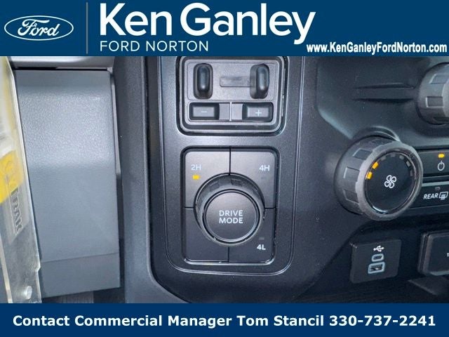 2026 Ford F-550SD XL DRW