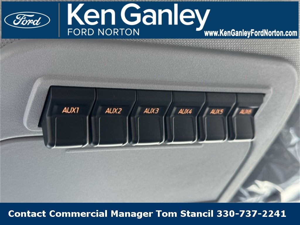 2026 Ford F-550SD XL DRW