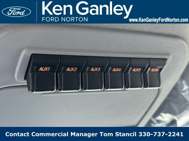 2026 Ford F-550SD XL DRW