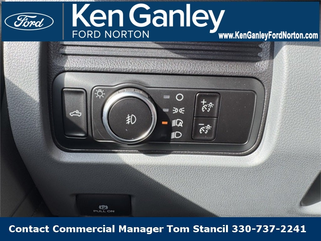 2026 Ford F-550SD XL DRW