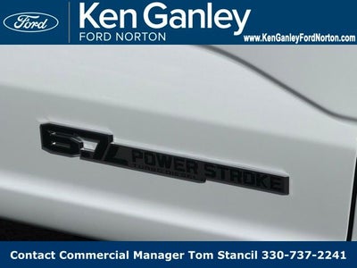 2026 Ford F-550SD XL DRW