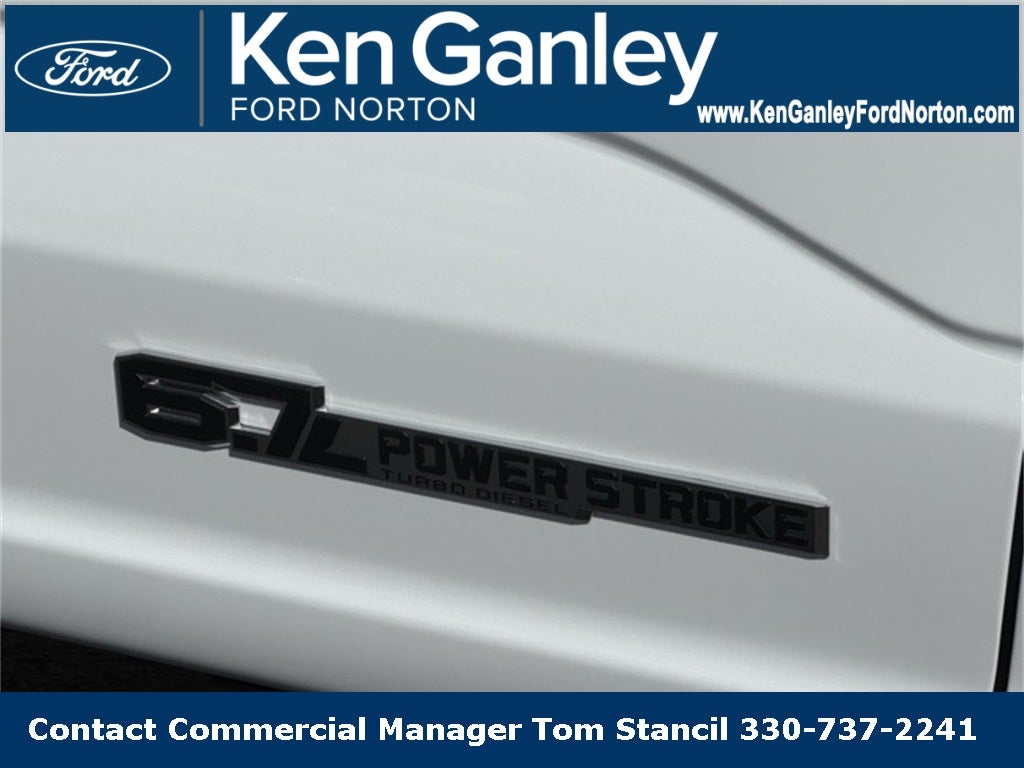 2026 Ford F-550SD XL DRW