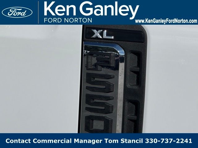 2026 Ford F-550SD XL DRW