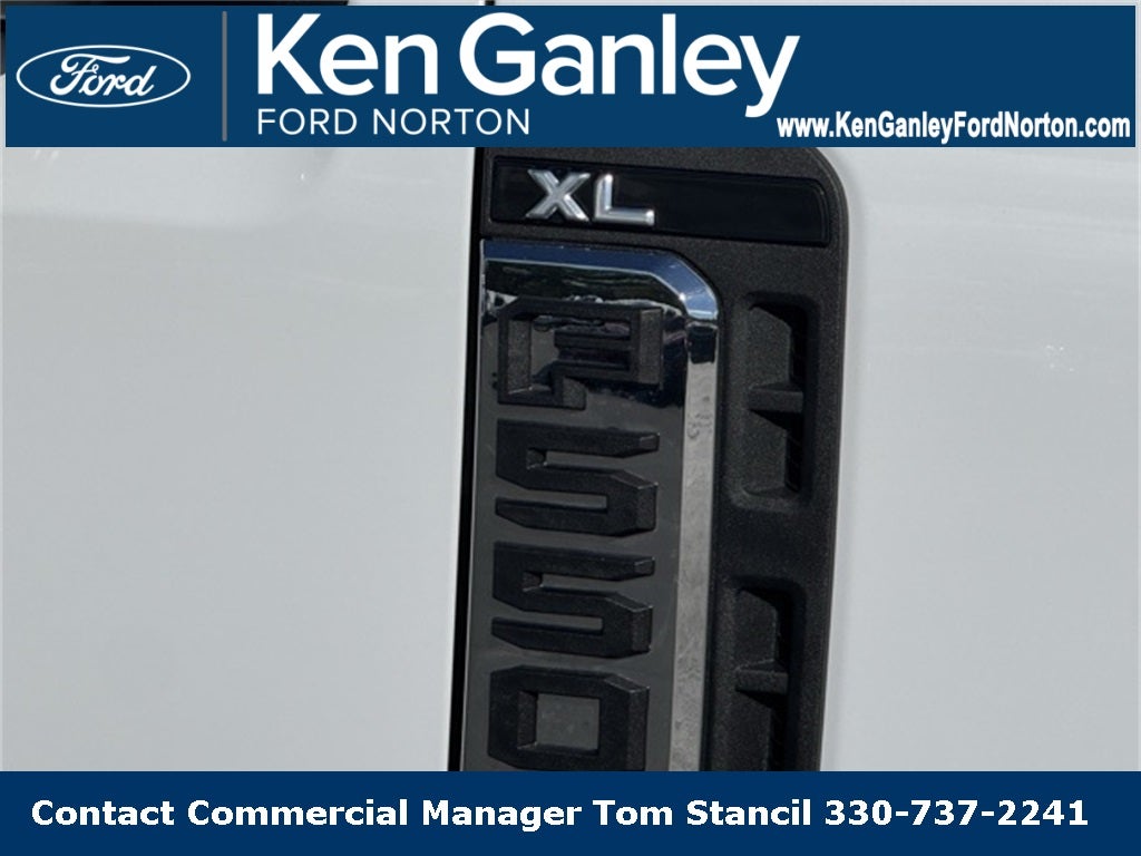 2026 Ford F-550SD XL DRW