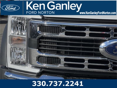 2026 Ford F-550SD XL DRW