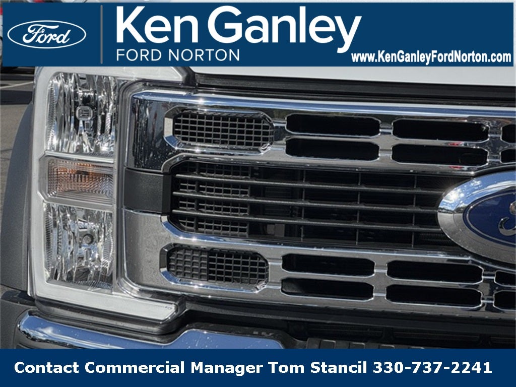 2026 Ford F-550SD XL DRW