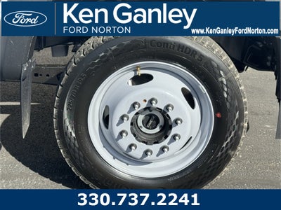 2026 Ford F-550SD XL DRW