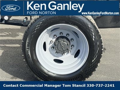 2026 Ford F-550SD XL DRW