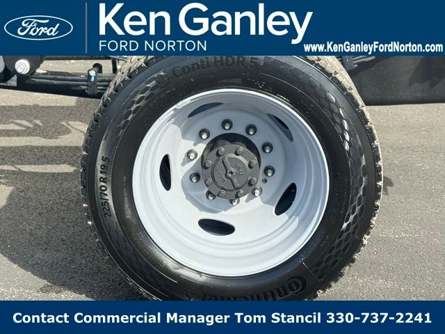 2026 Ford F-550SD XL DRW