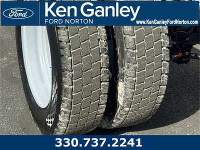 2026 Ford F-550SD XL DRW