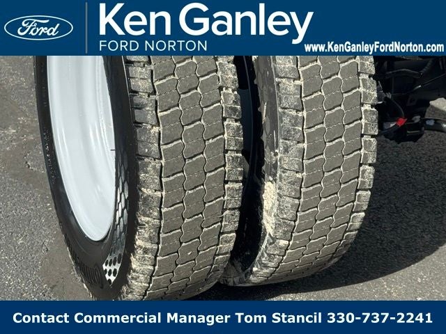 2026 Ford F-550SD XL DRW