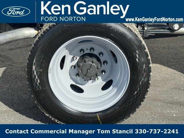 2026 Ford F-550SD XL DRW