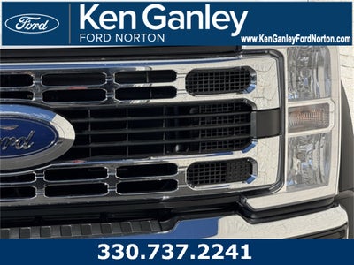 2026 Ford F-550SD XL DRW