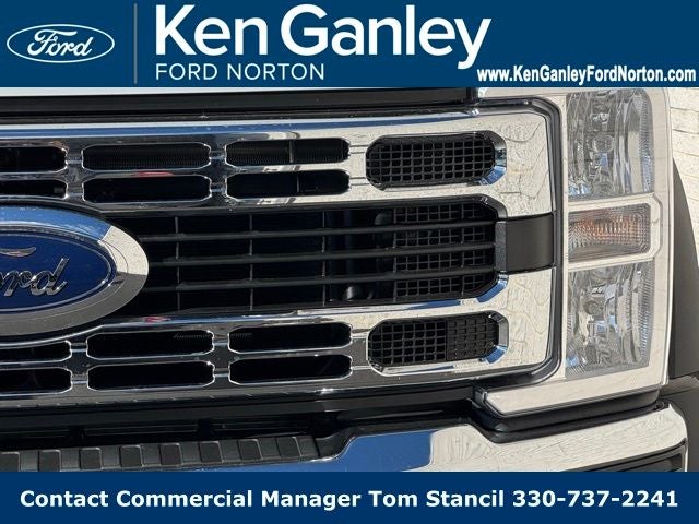 2026 Ford F-550SD XL DRW