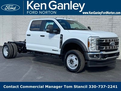 2026 Ford F-550SD XL DRW