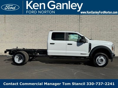 2026 Ford F-550SD XL DRW