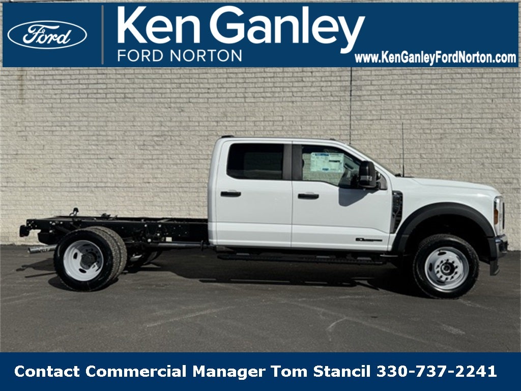 2026 Ford F-550SD XL DRW