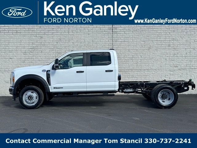 2026 Ford F-550SD XL DRW