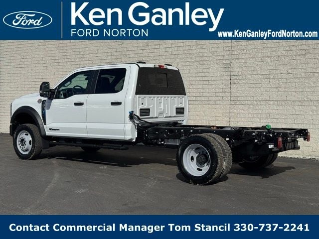 2026 Ford F-550SD XL DRW