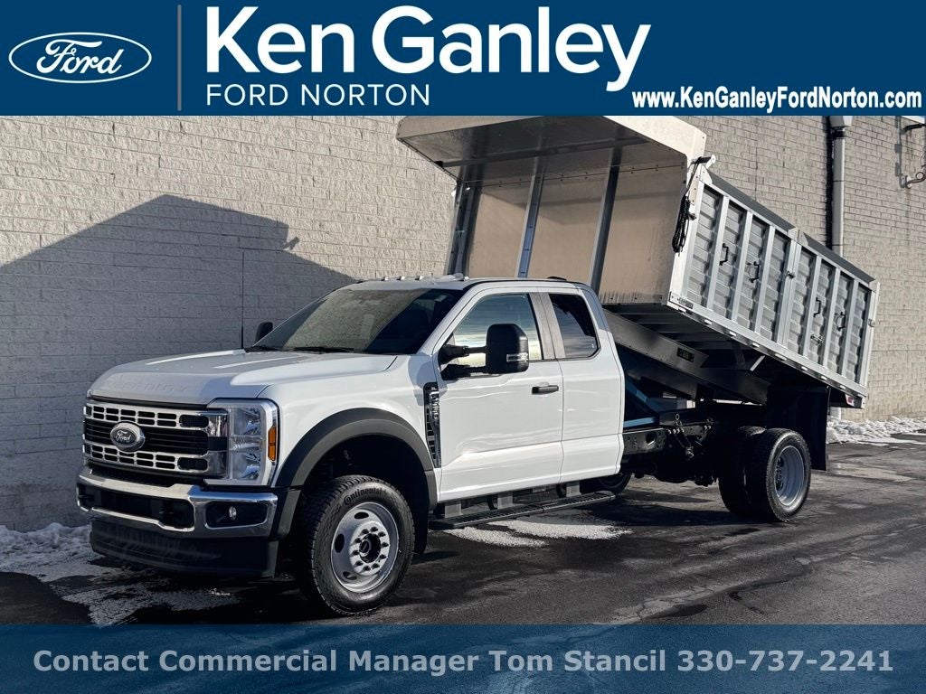 2026 Ford F-550SD XL DRW