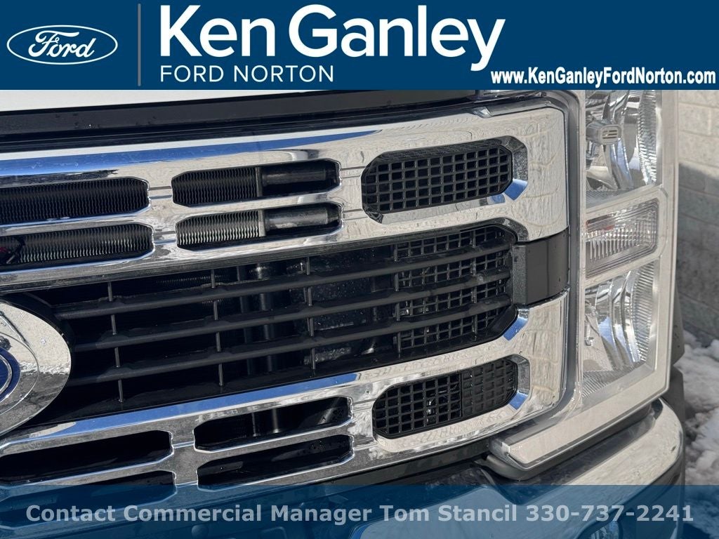 2026 Ford F-550SD XL DRW