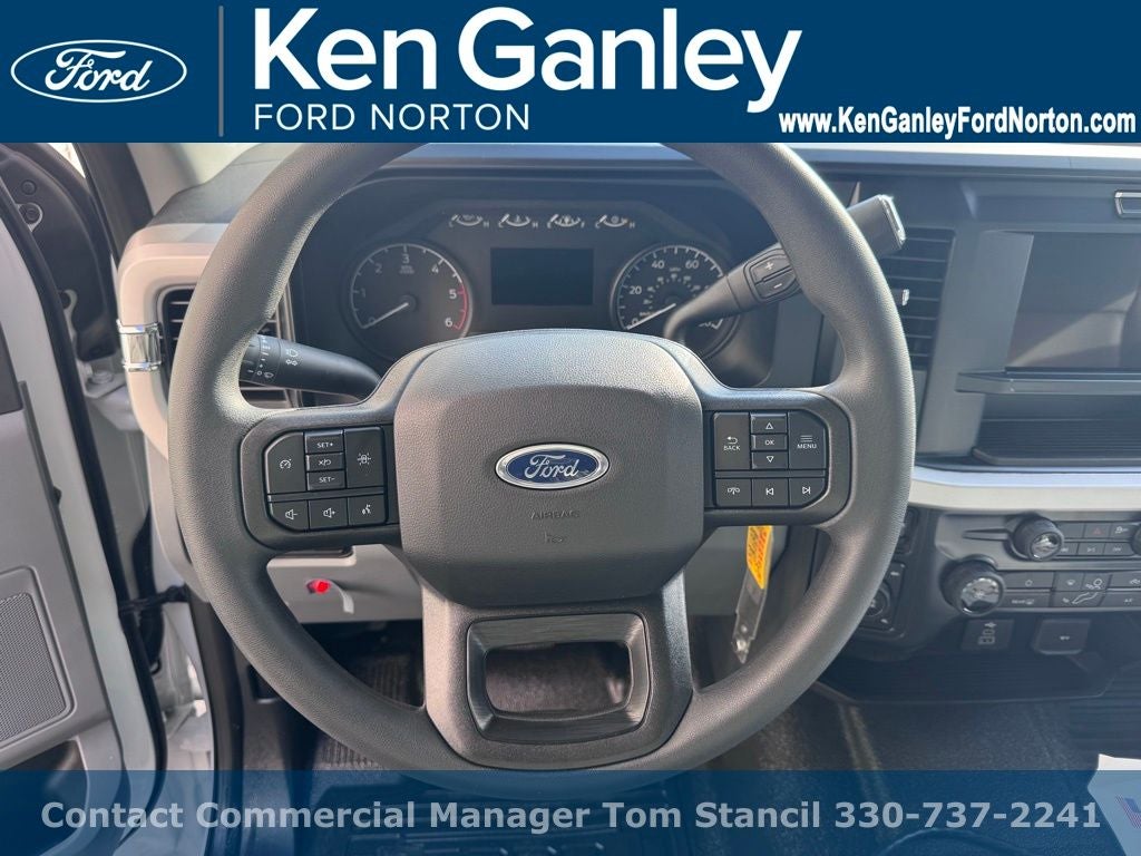2026 Ford F-550SD XL DRW
