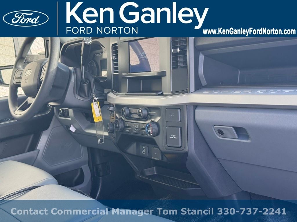 2026 Ford F-550SD XL DRW