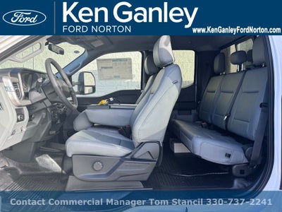 2026 Ford F-550SD XL DRW