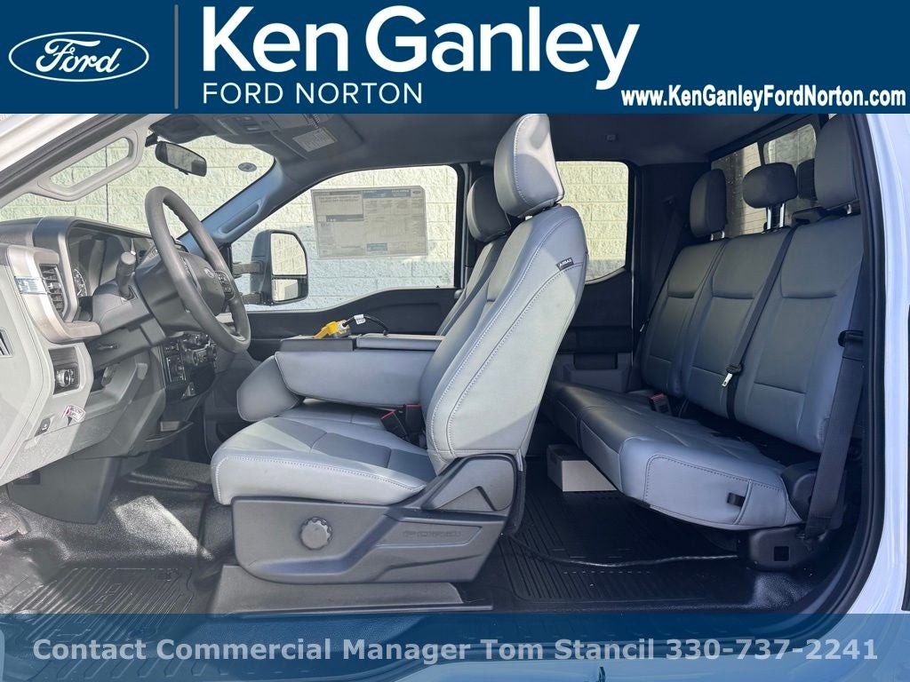 2026 Ford F-550SD XL DRW