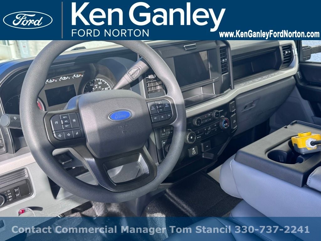 2026 Ford F-550SD XL DRW