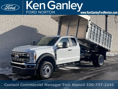 2026 Ford F-550SD XL DRW