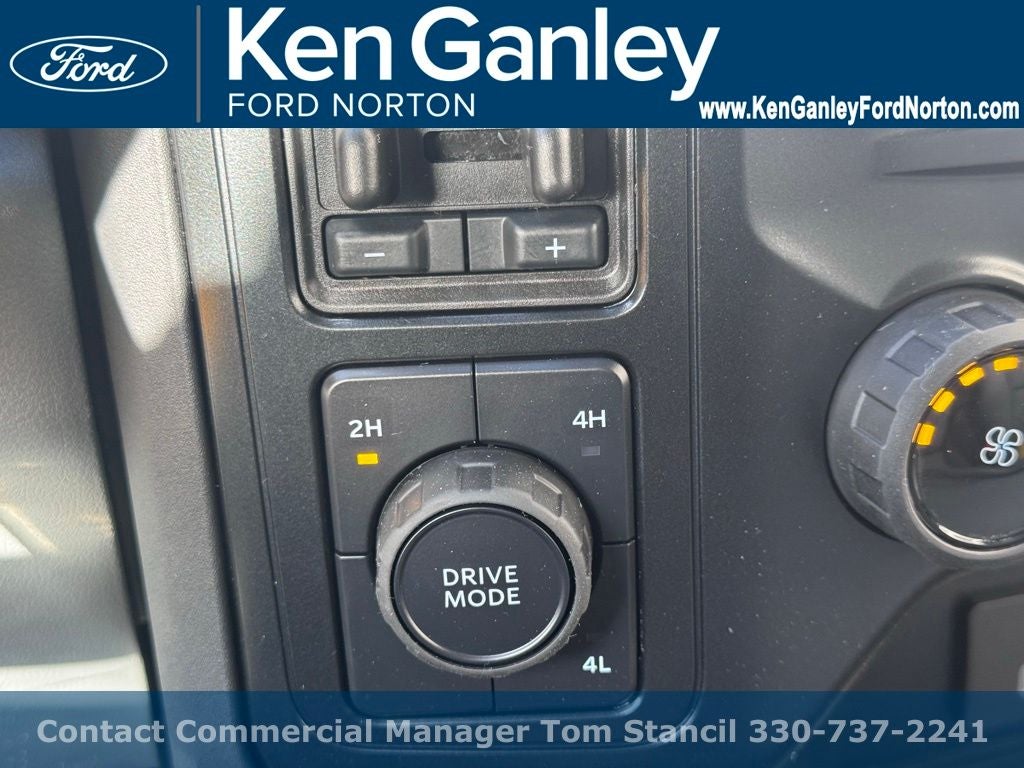 2026 Ford F-550SD XL DRW