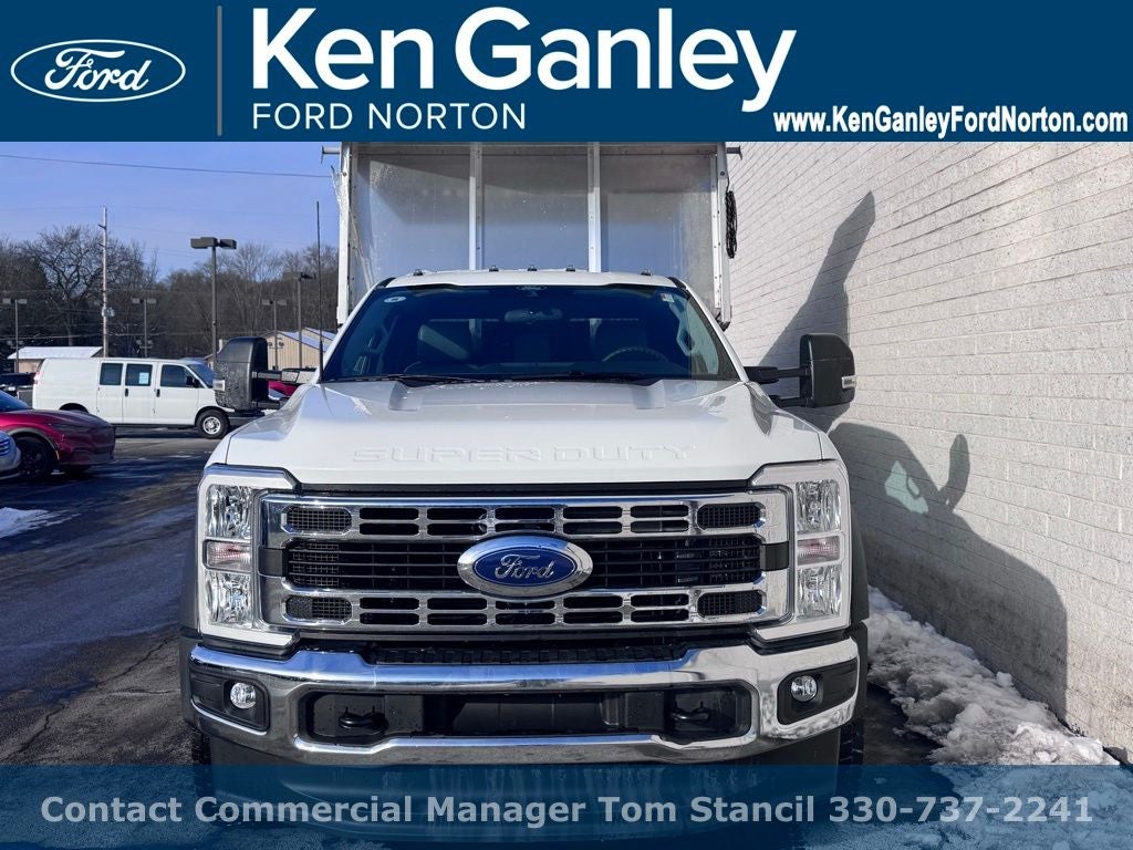 2026 Ford F-550SD XL DRW