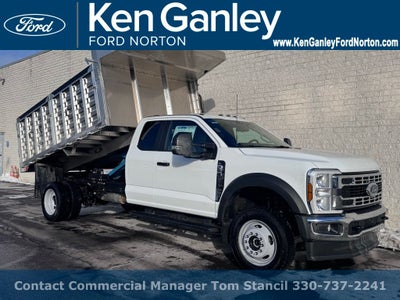 2026 Ford F-550SD XL DRW