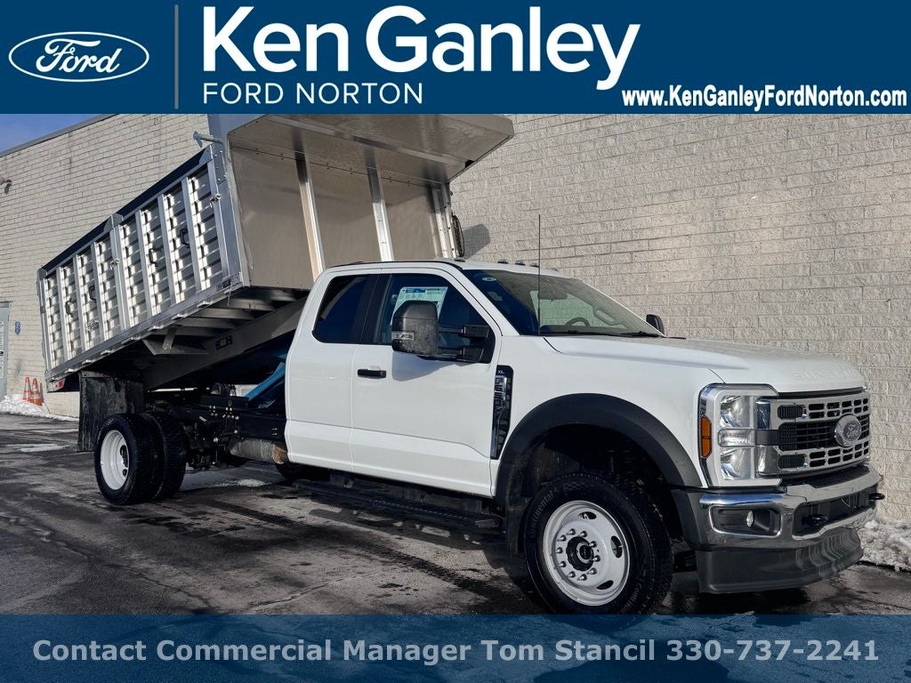 2026 Ford F-550SD XL DRW